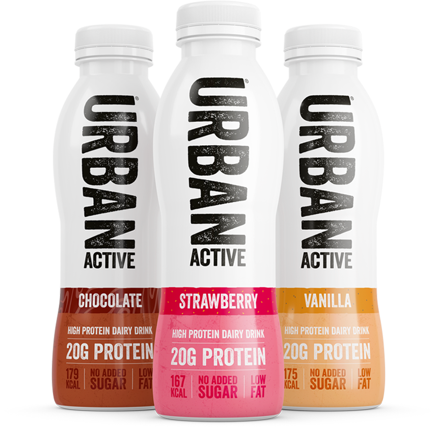 All Urban Active Flavours